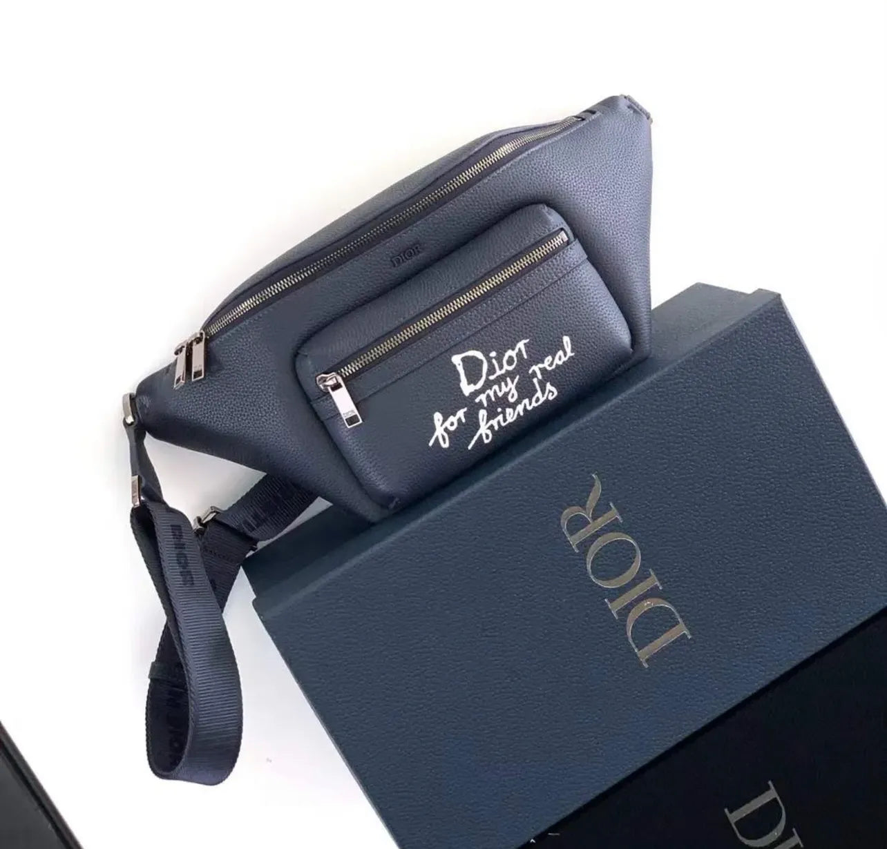 Leather Belt Bag