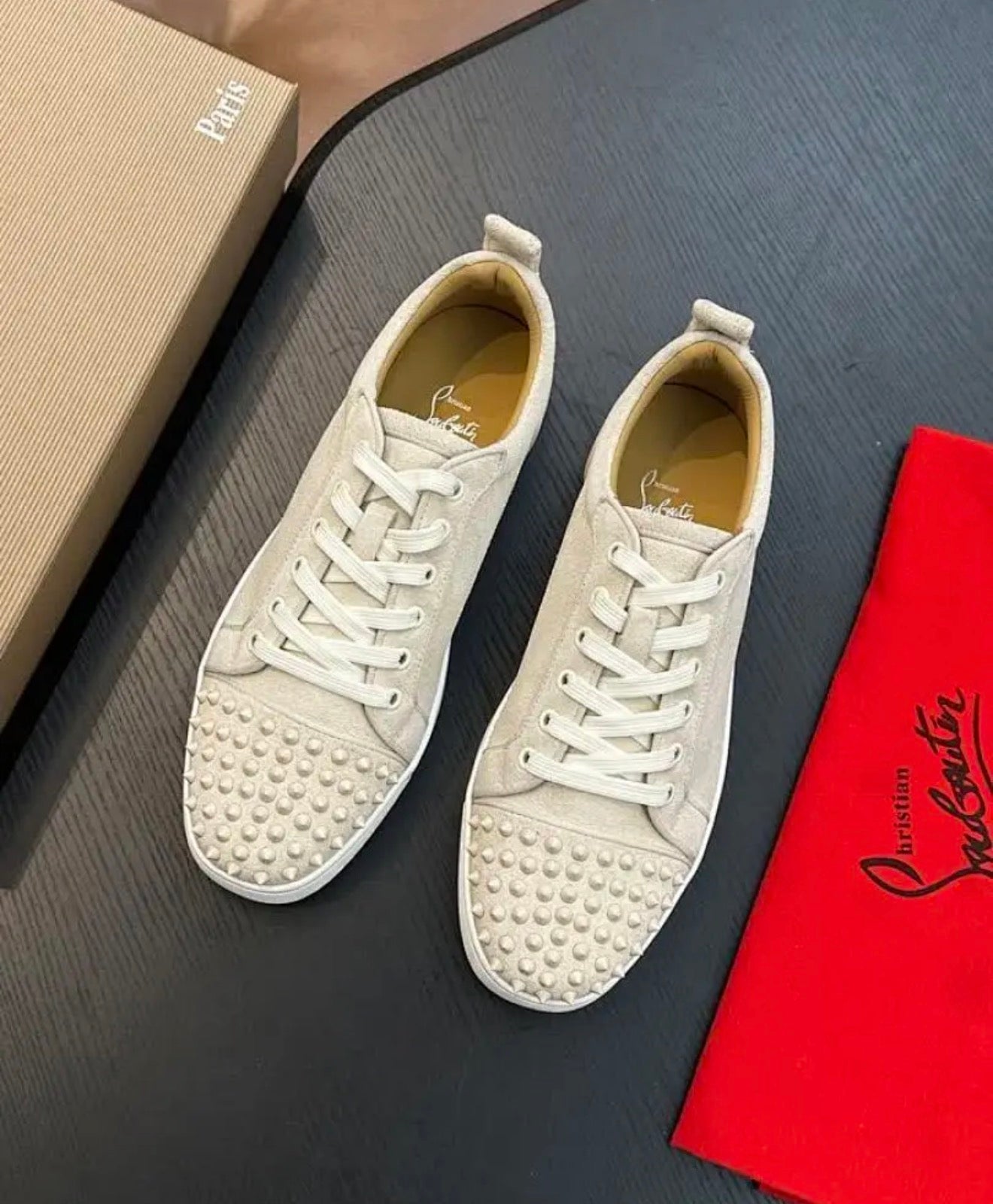 Louis Spikes