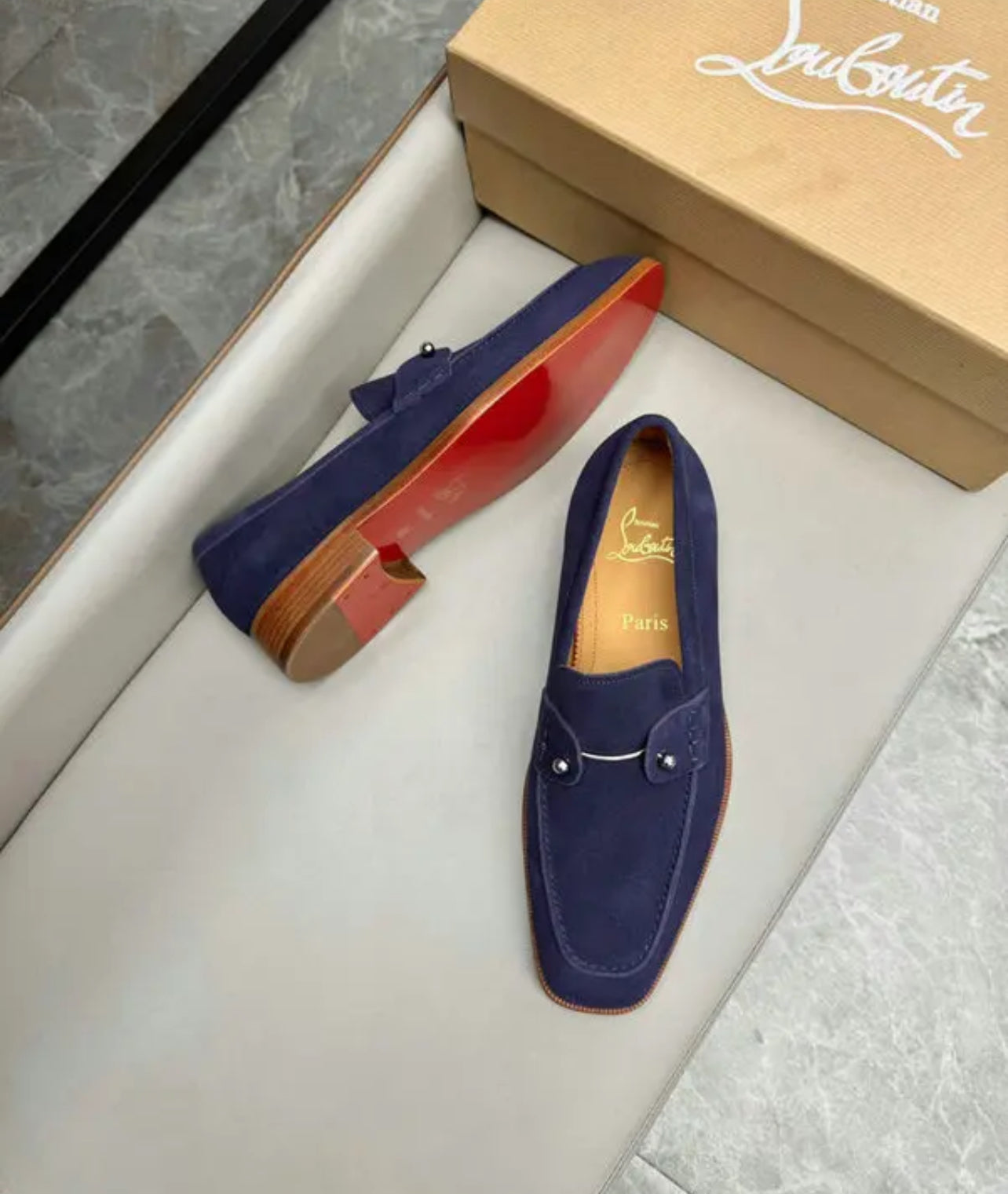 Chambelimoc Loafers