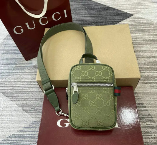 Canvas Mini Sling