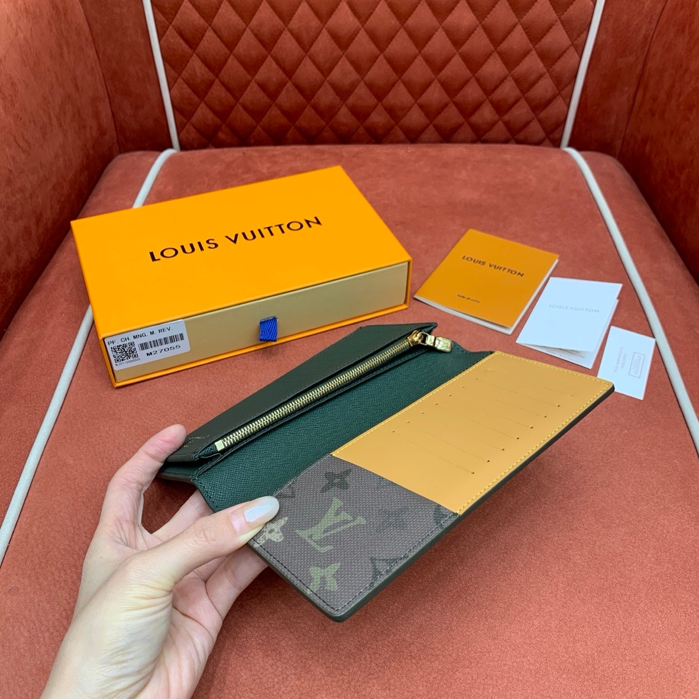Brazza Wallet