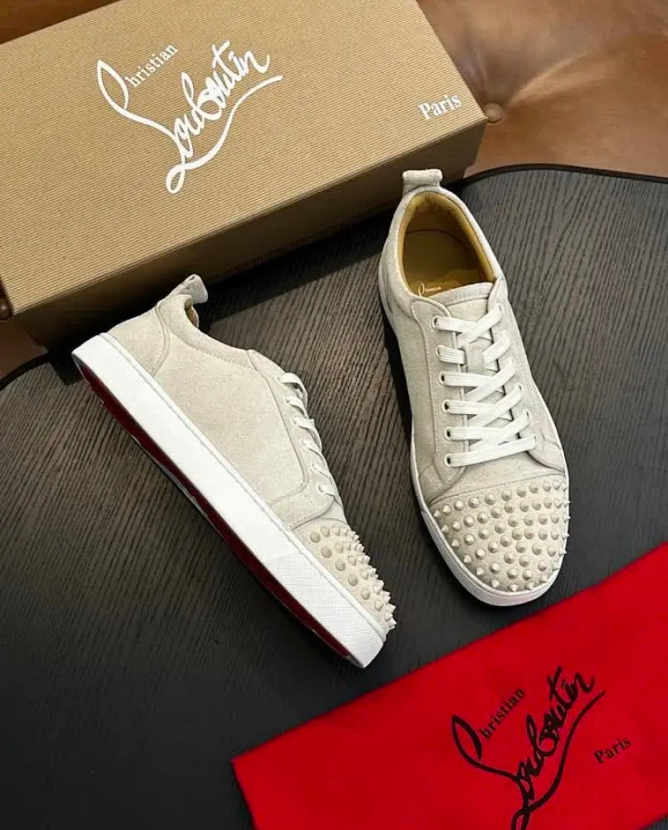 Louis Spikes