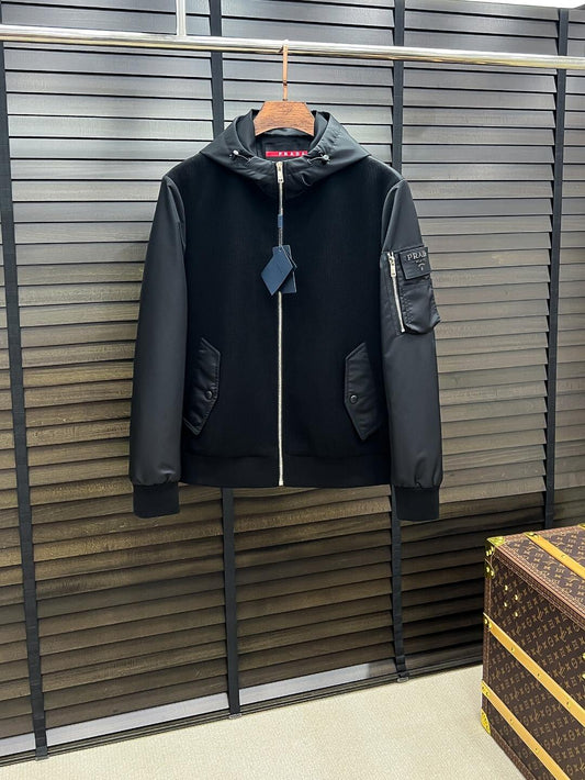 Logo Jacket