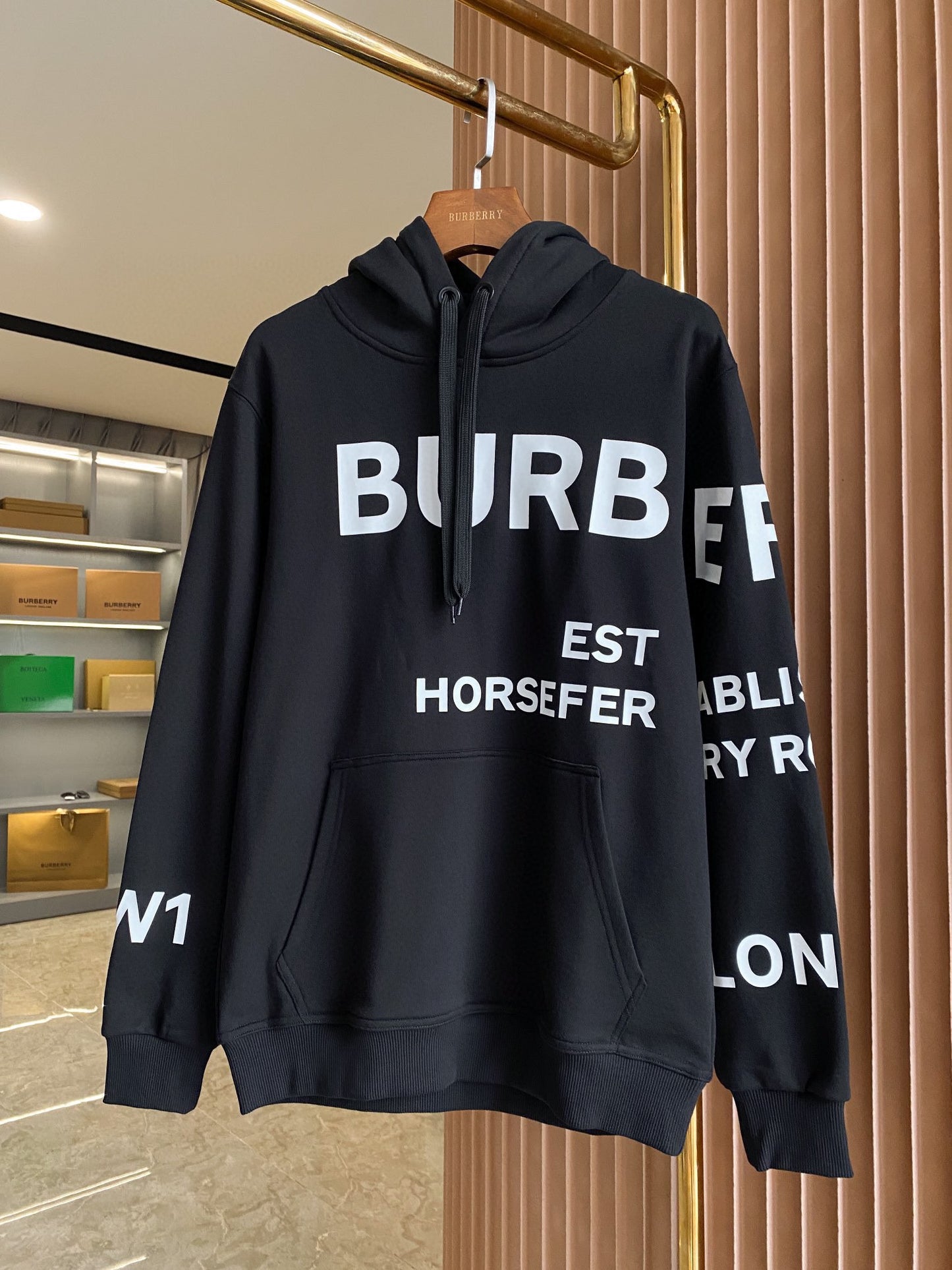 Logo Hoodie