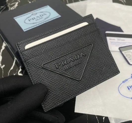 Logo Card Holder