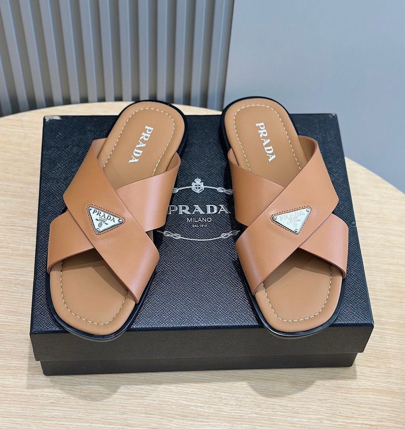 Leather Sandals