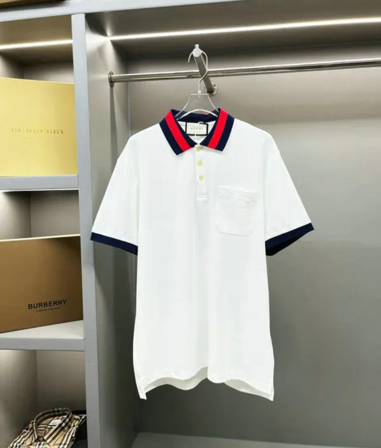 Logo Polo Shirt
