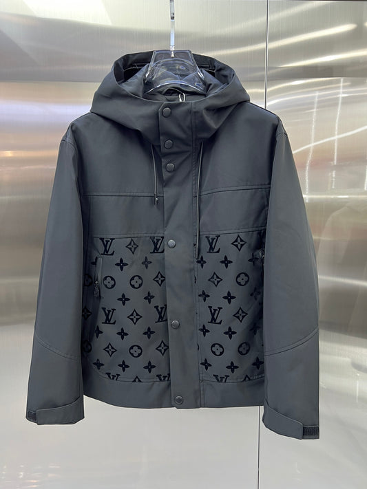 Logo Jacket