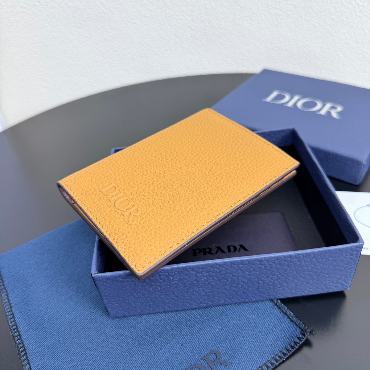 Leather Wallet