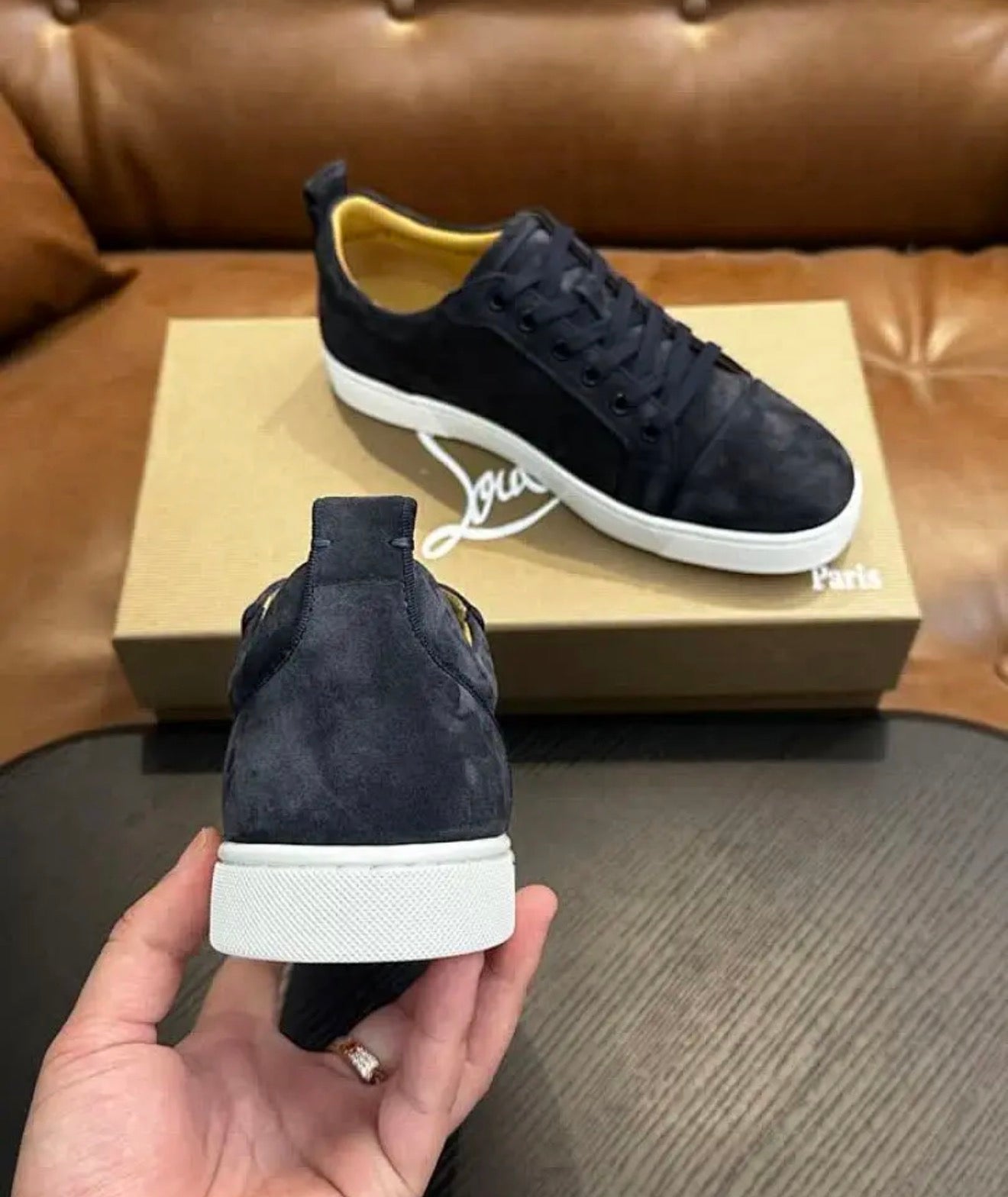 Louis Suede