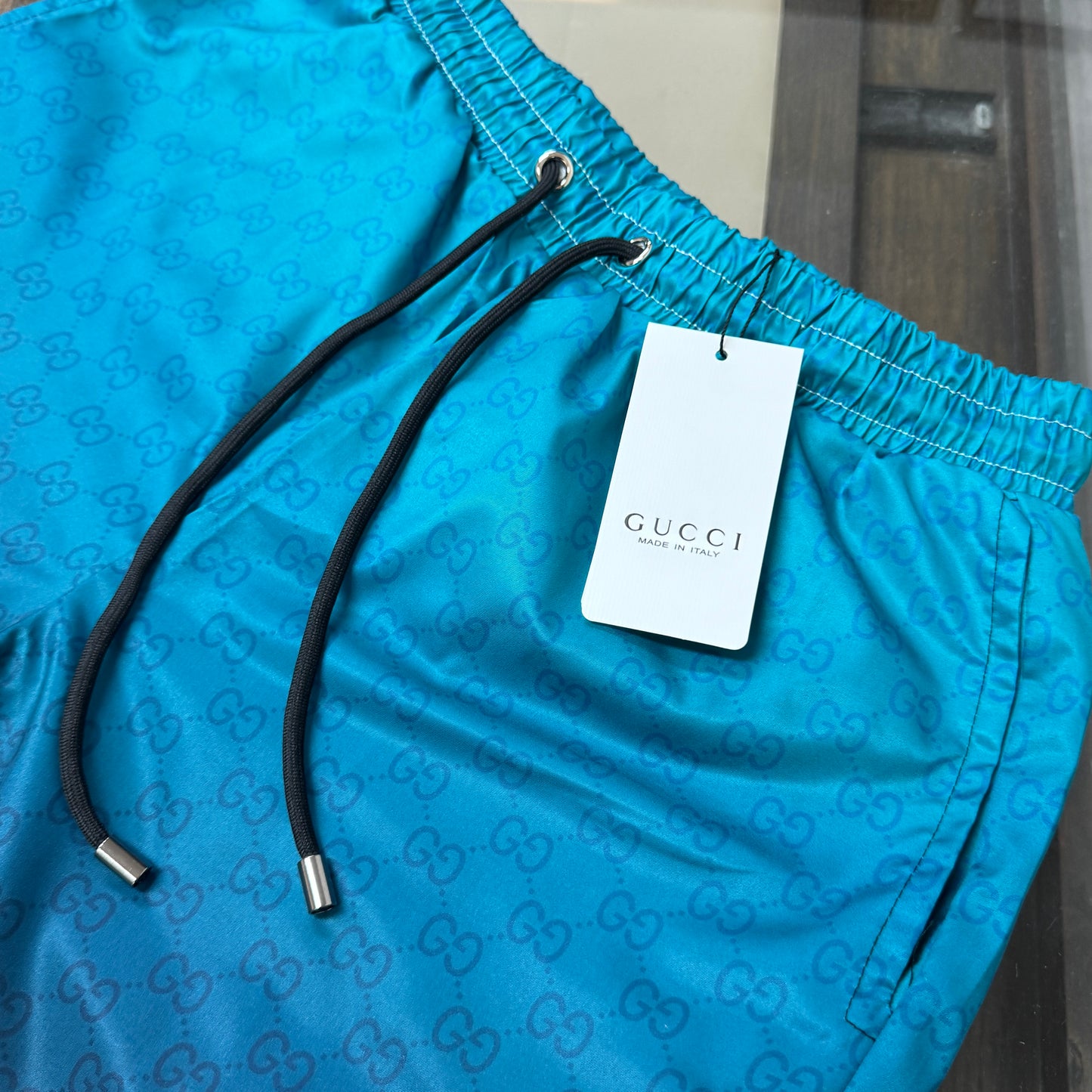Logo Shorts