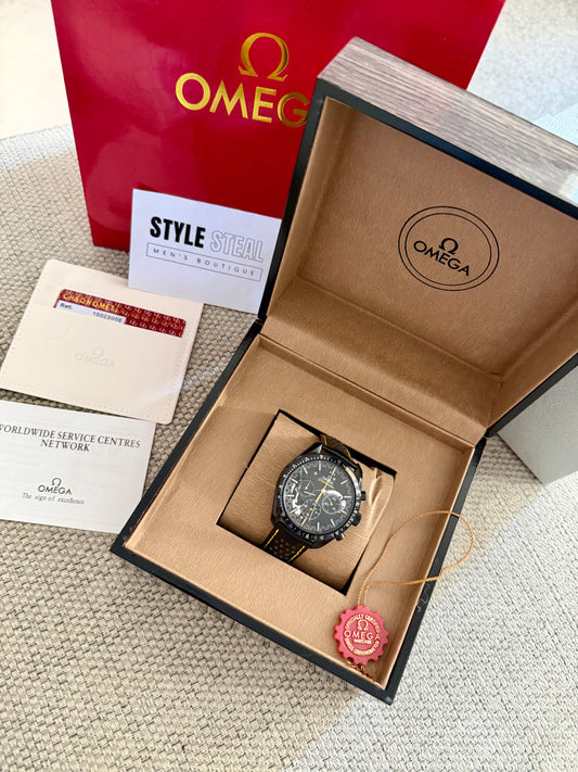 Speedmaster Apollo 8