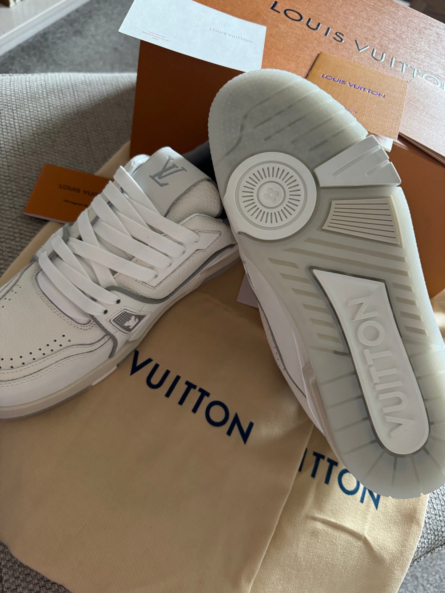 Logo Trainers