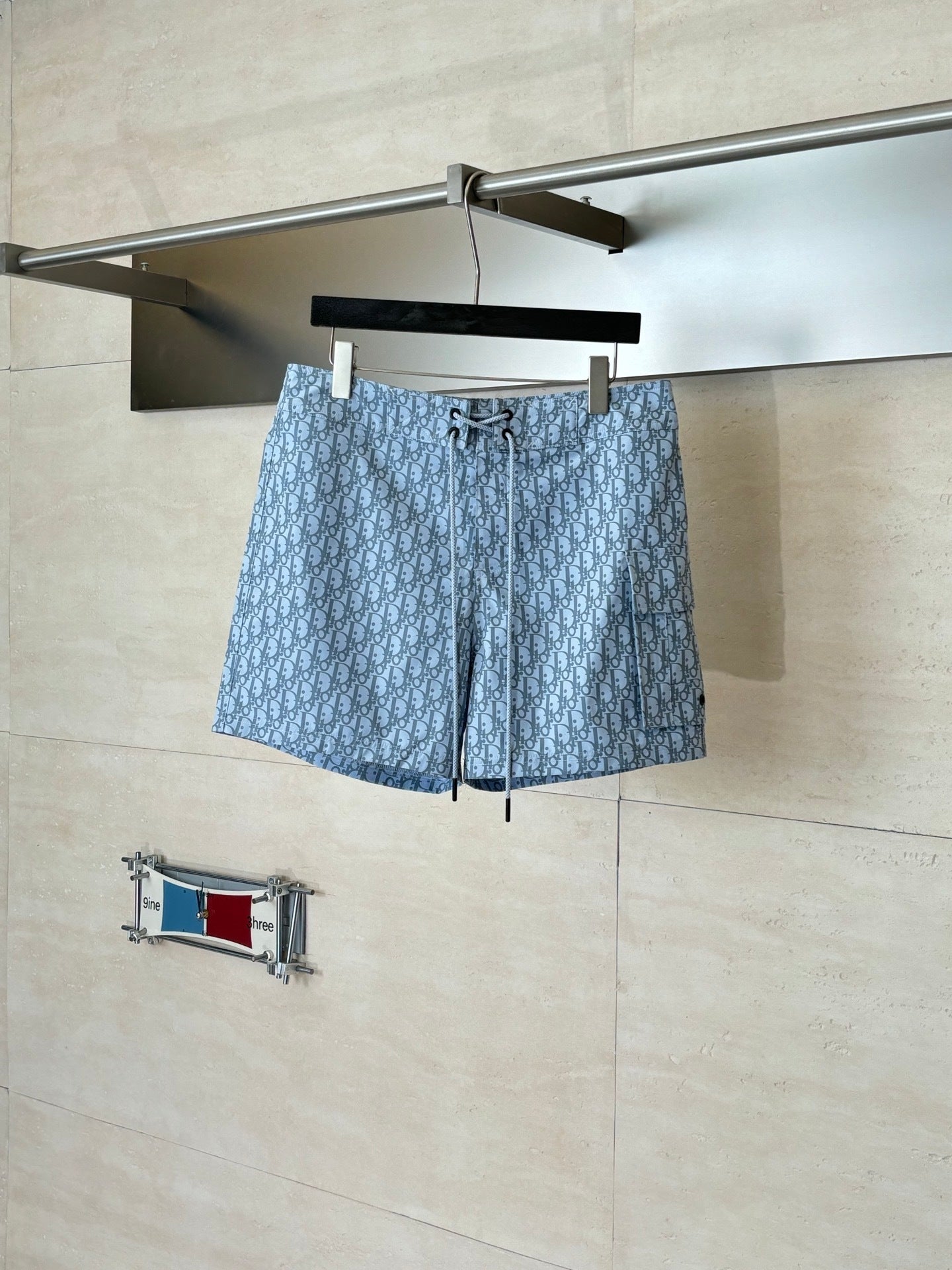 Logo Shorts