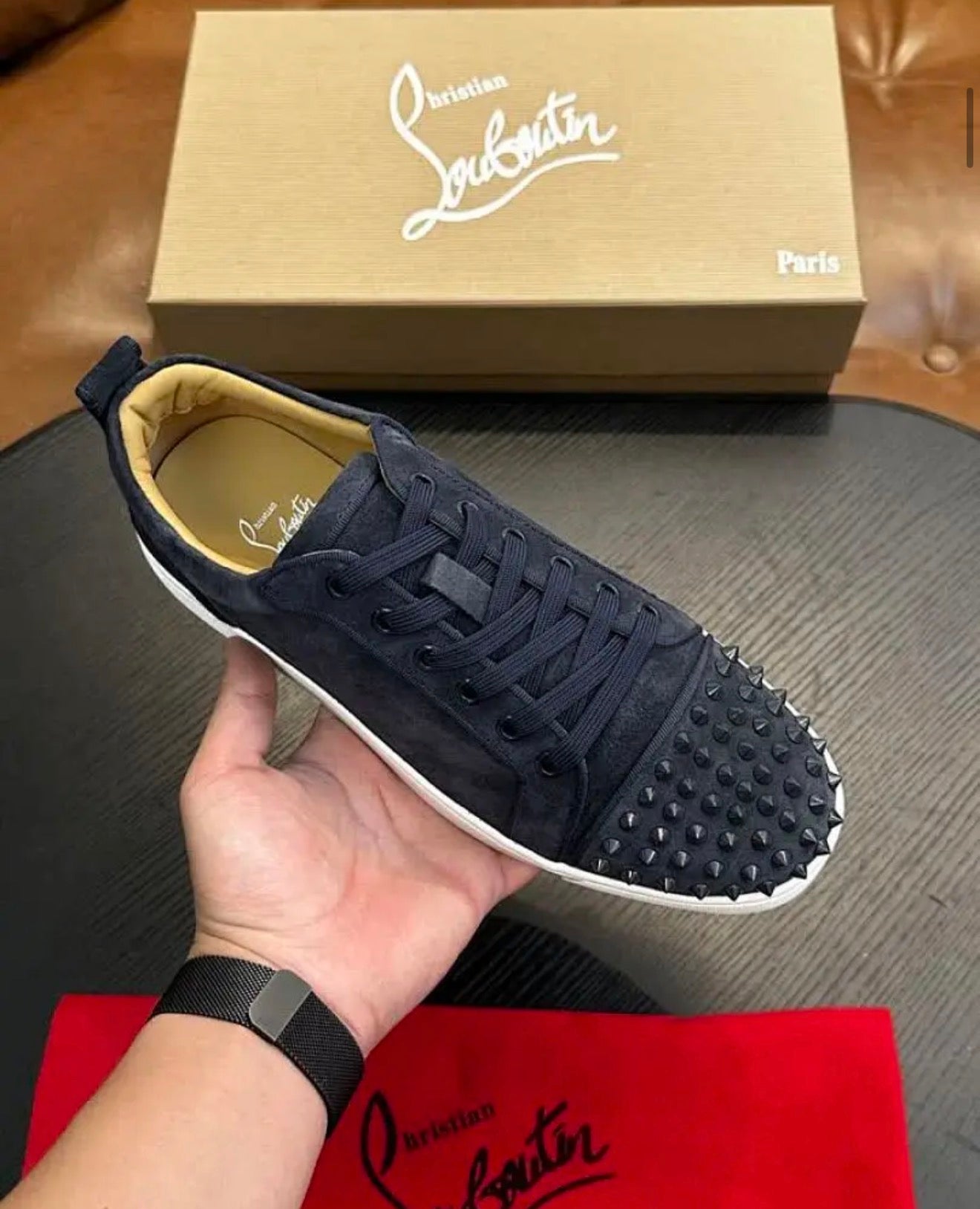 Louis Spikes