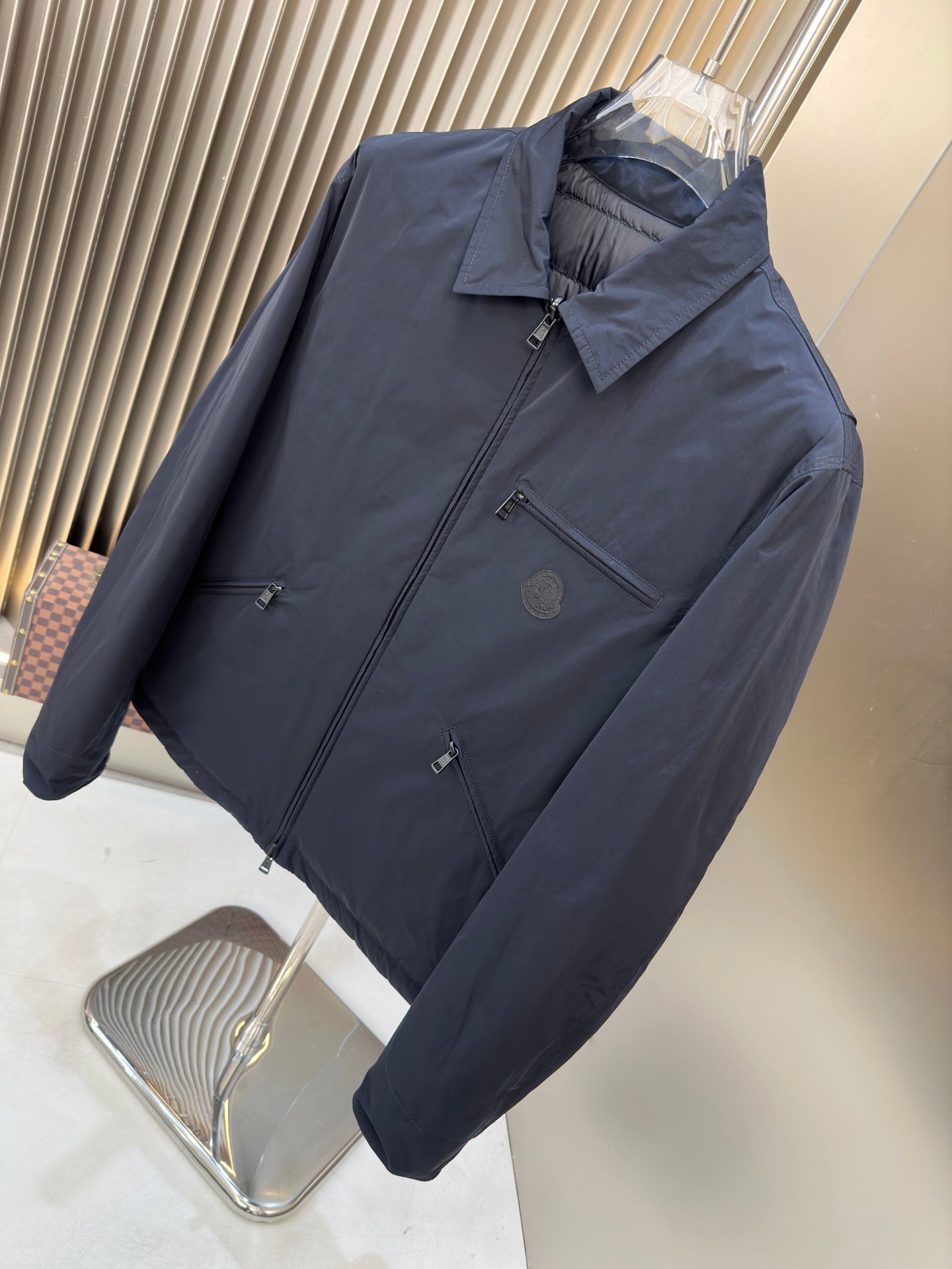 Logo Jacket