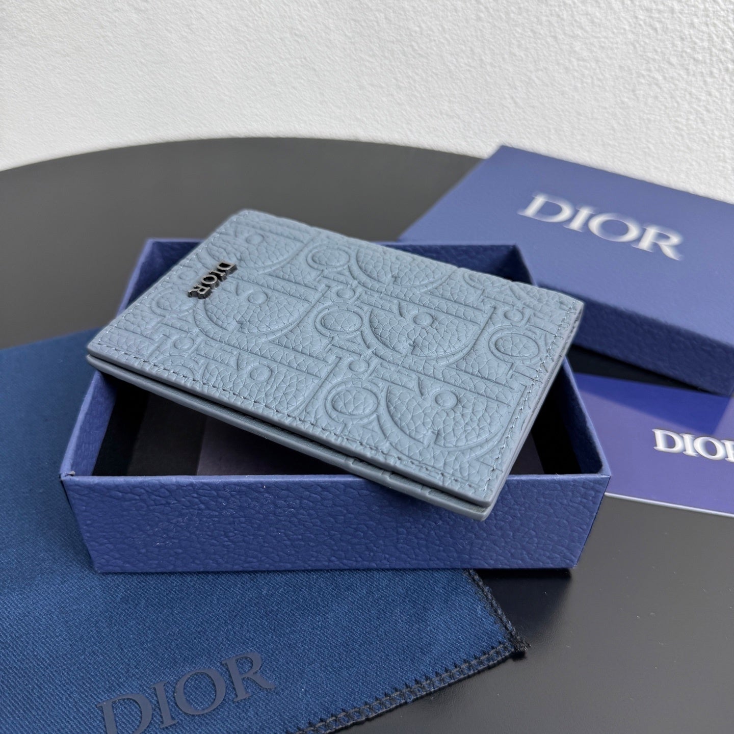 Embossed Wallet