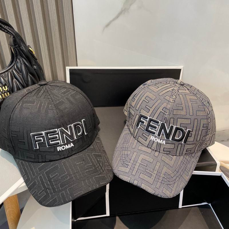 Logo Cap