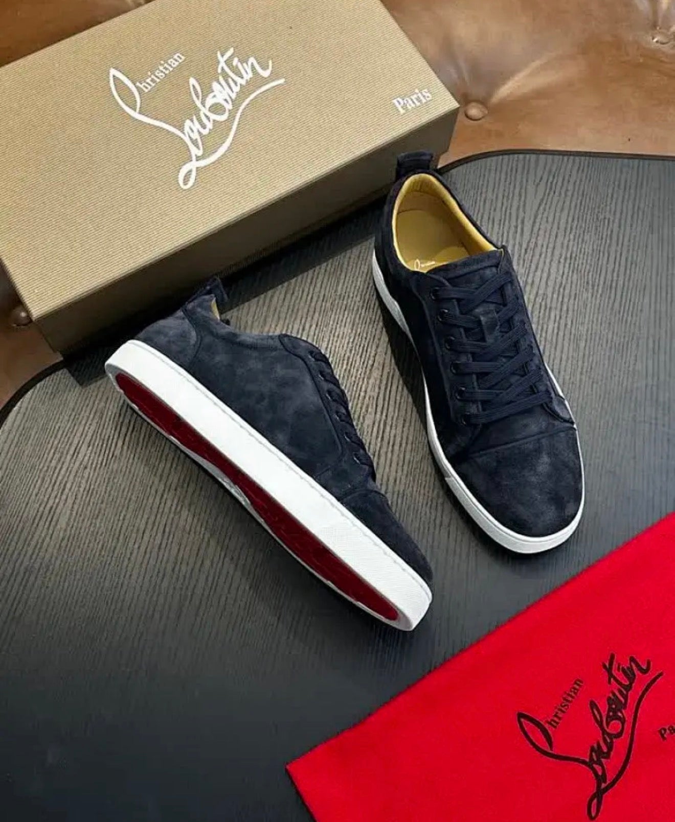 Louis Suede