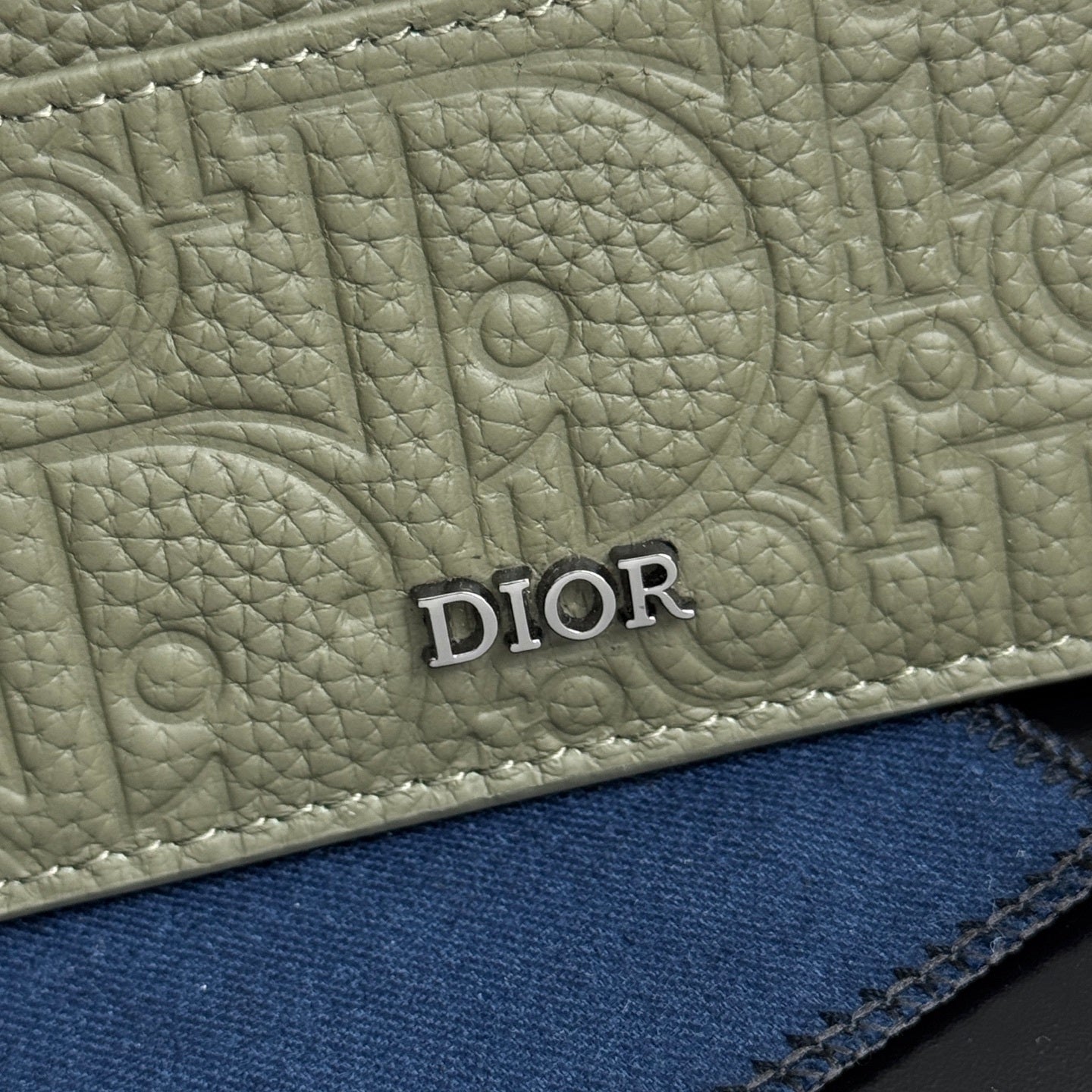 Embossed Card Holder