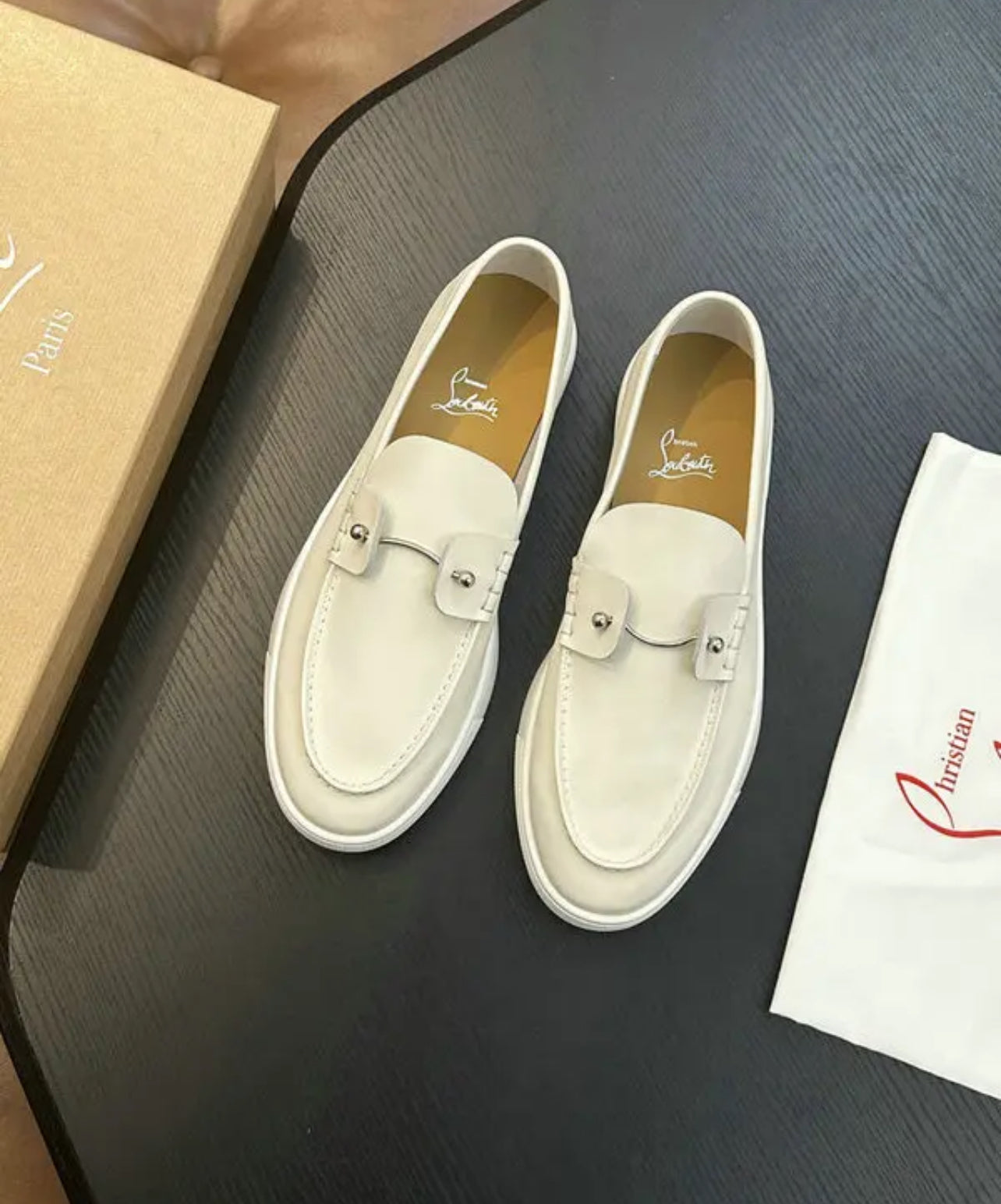 Chambeliboat Loafers