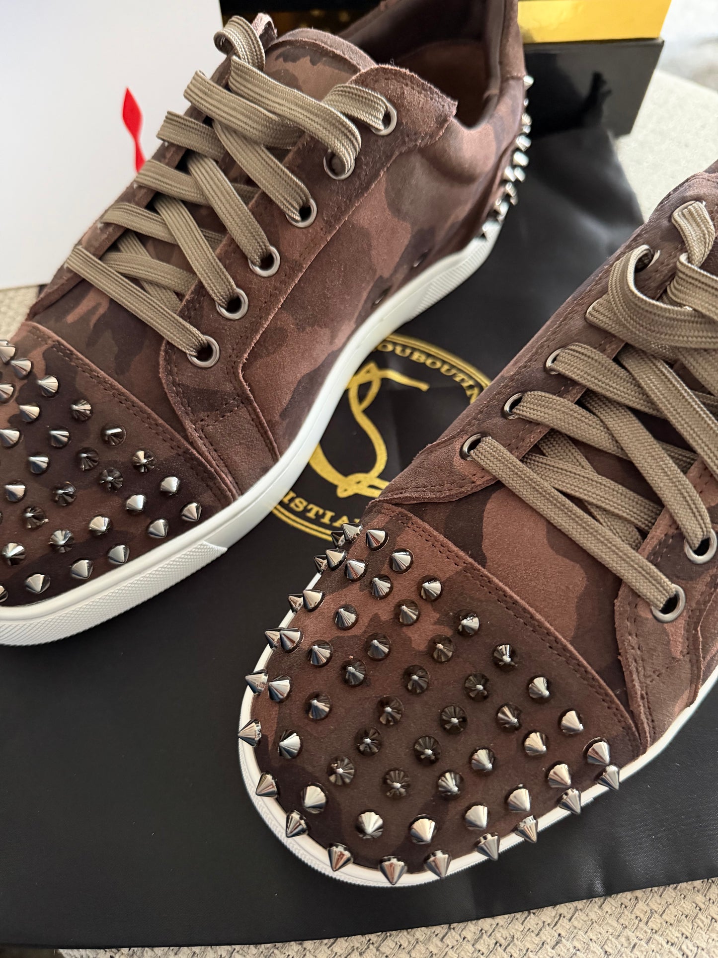 Louis Spikes