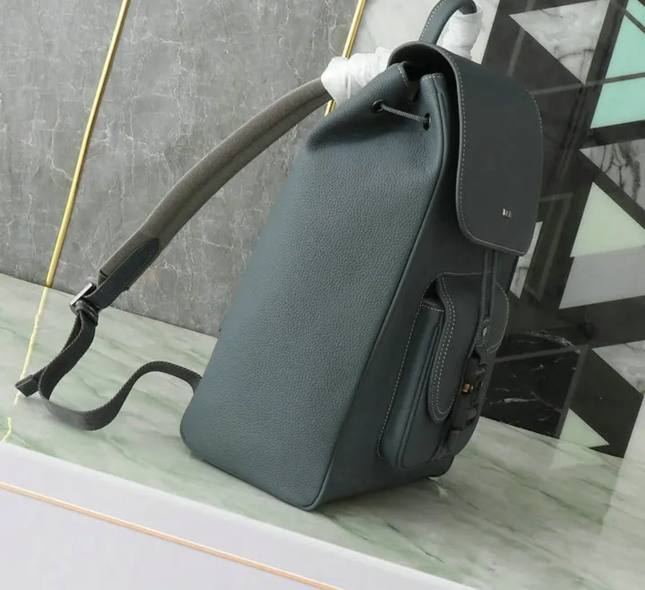 Saddle Backpack