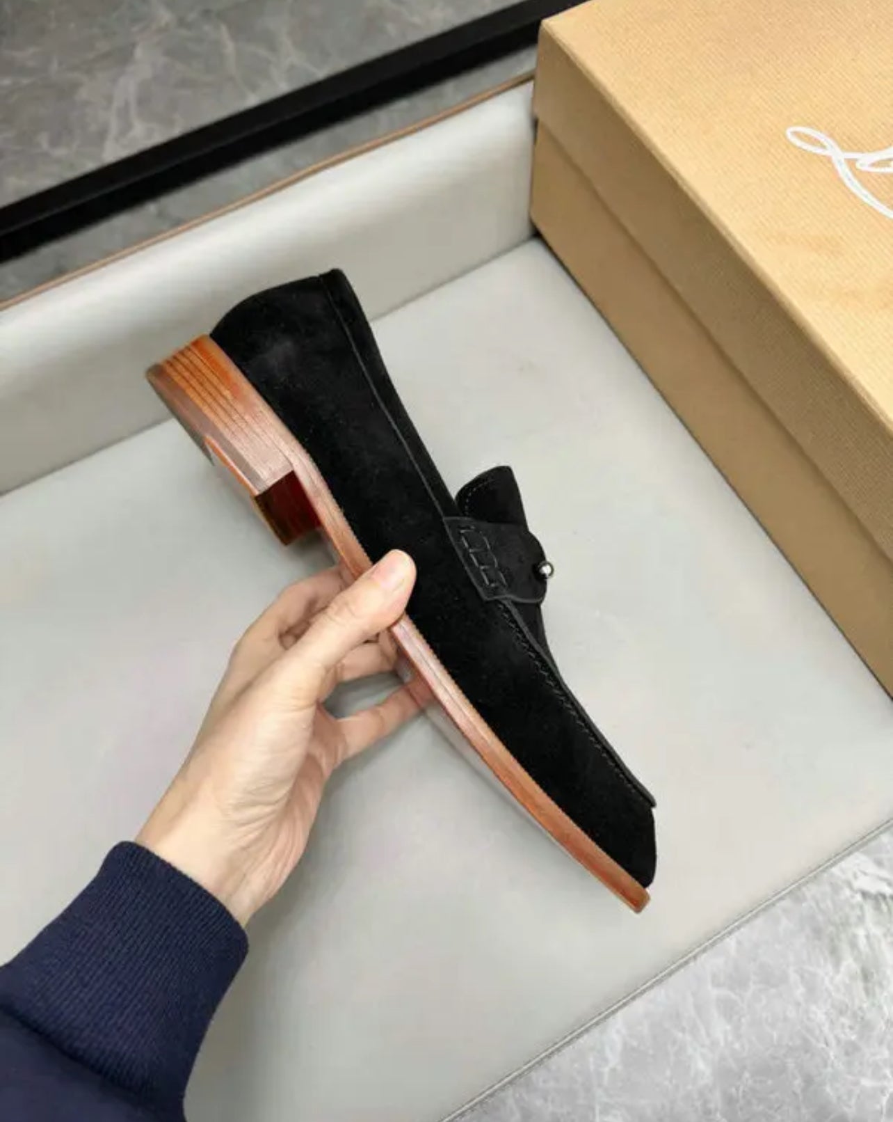 Chambelimoc Loafers