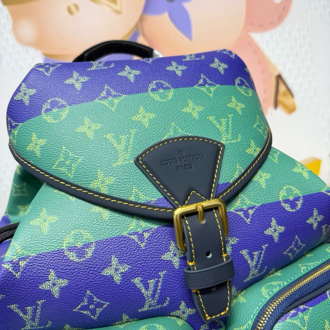 Montsouris Cargo Backpack