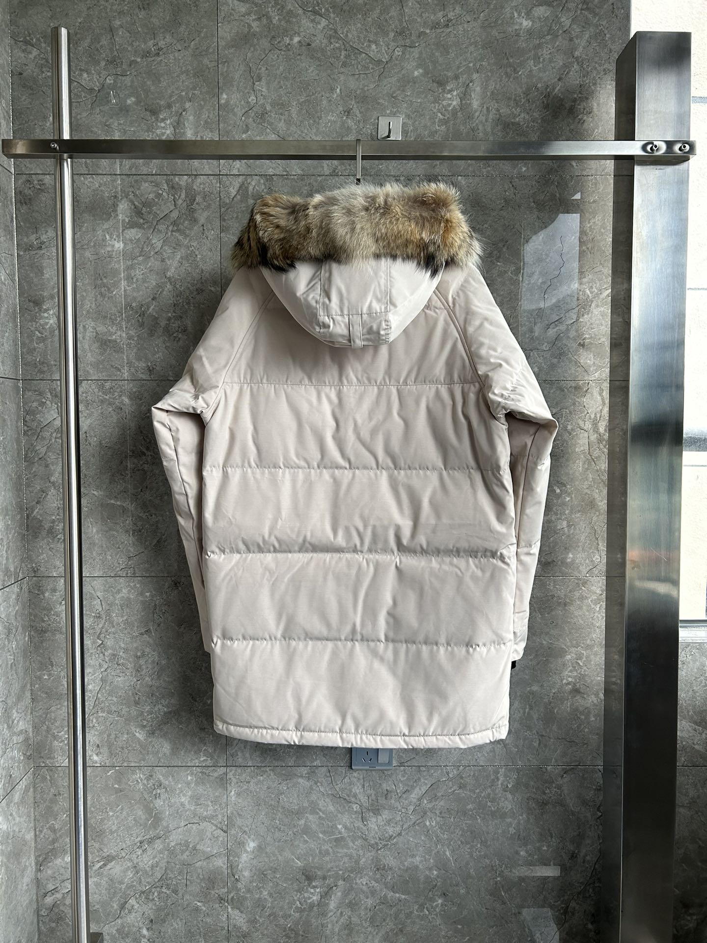 Emory Parka