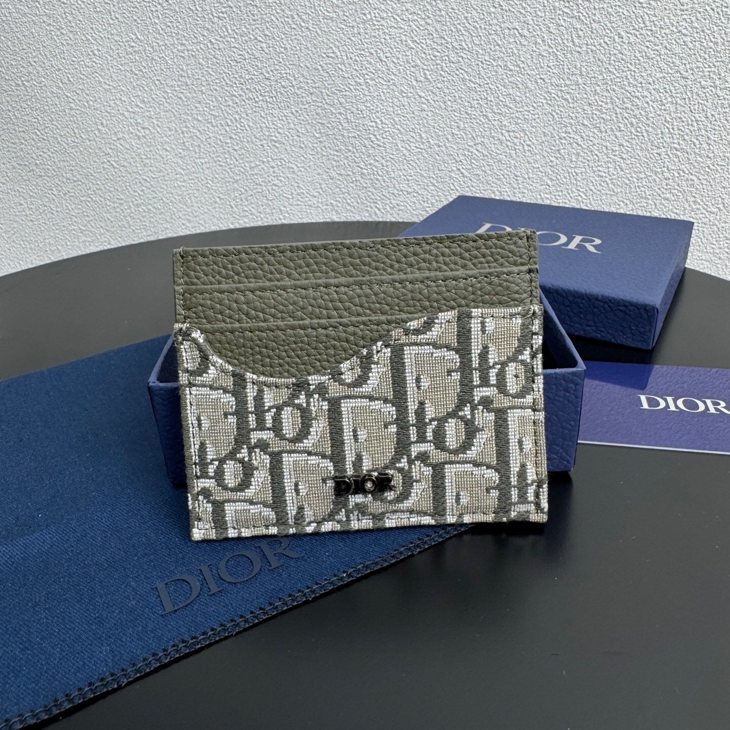 Oblique Card Holder