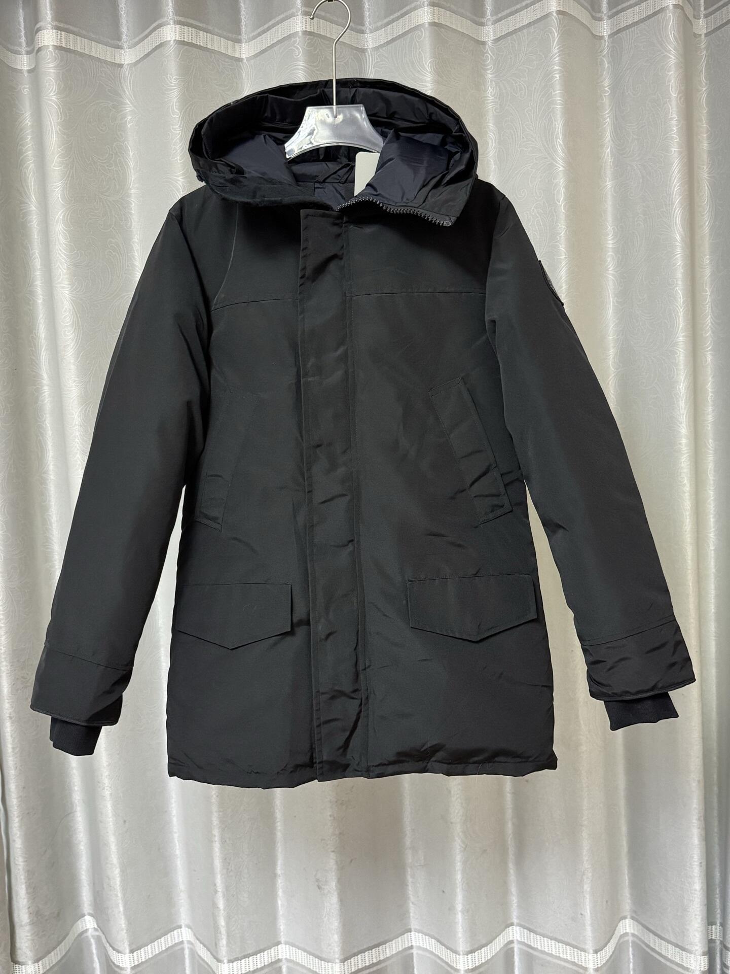Langford Parka