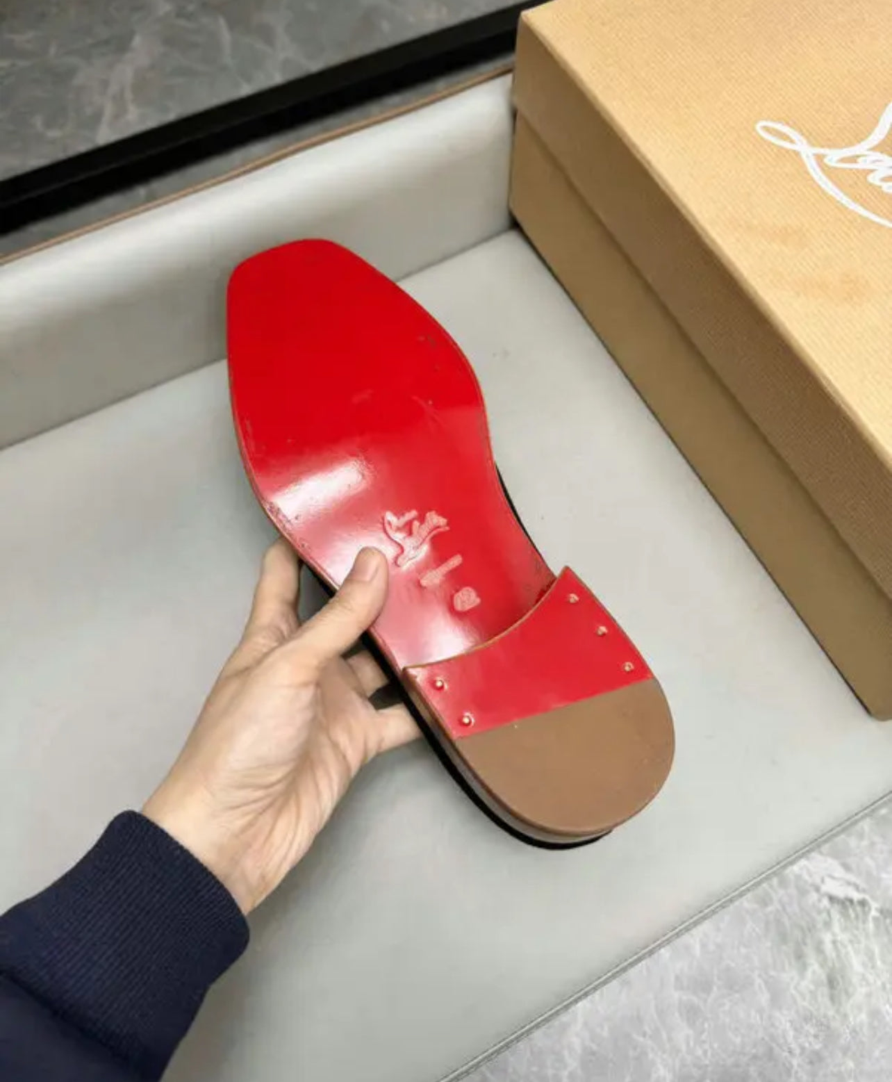 Chambelimoc Loafers
