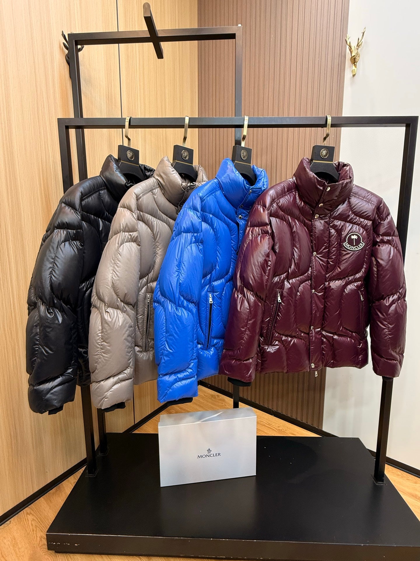 Haunani Short Jacket