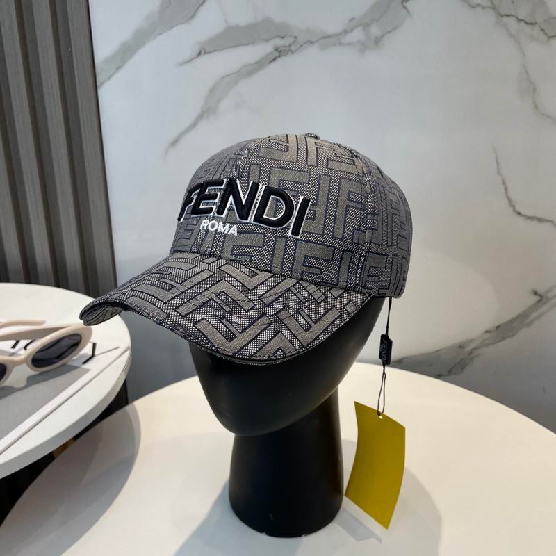 Logo Cap