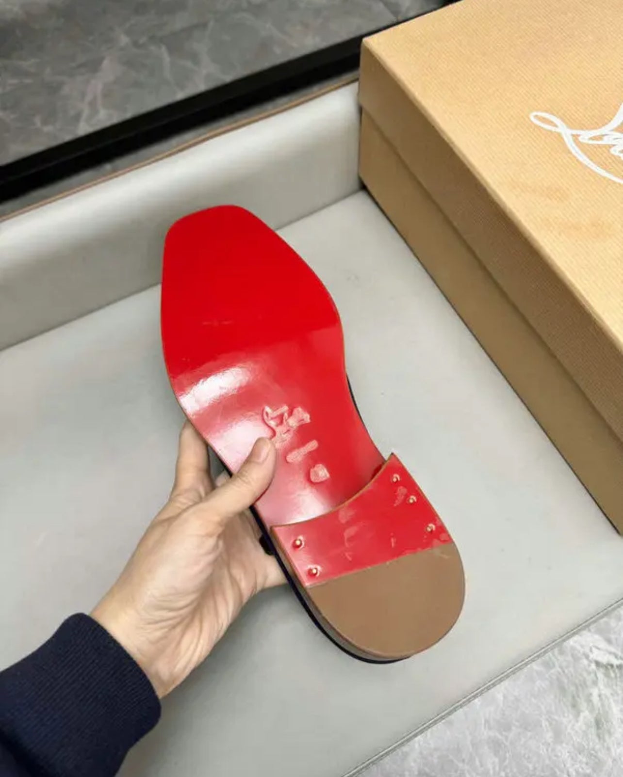 Chambelimoc Loafers
