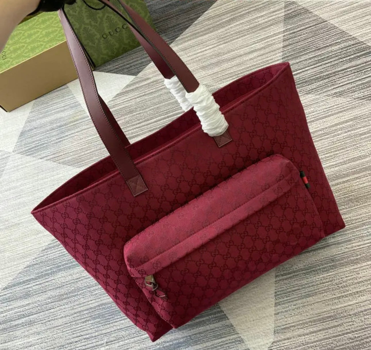 Large GG Tote