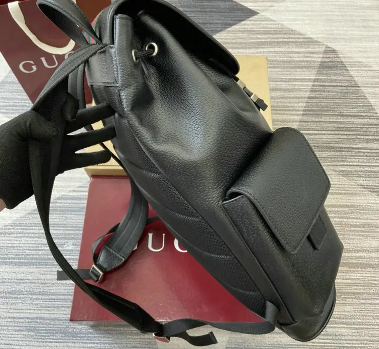 Ophidia Large Backpack