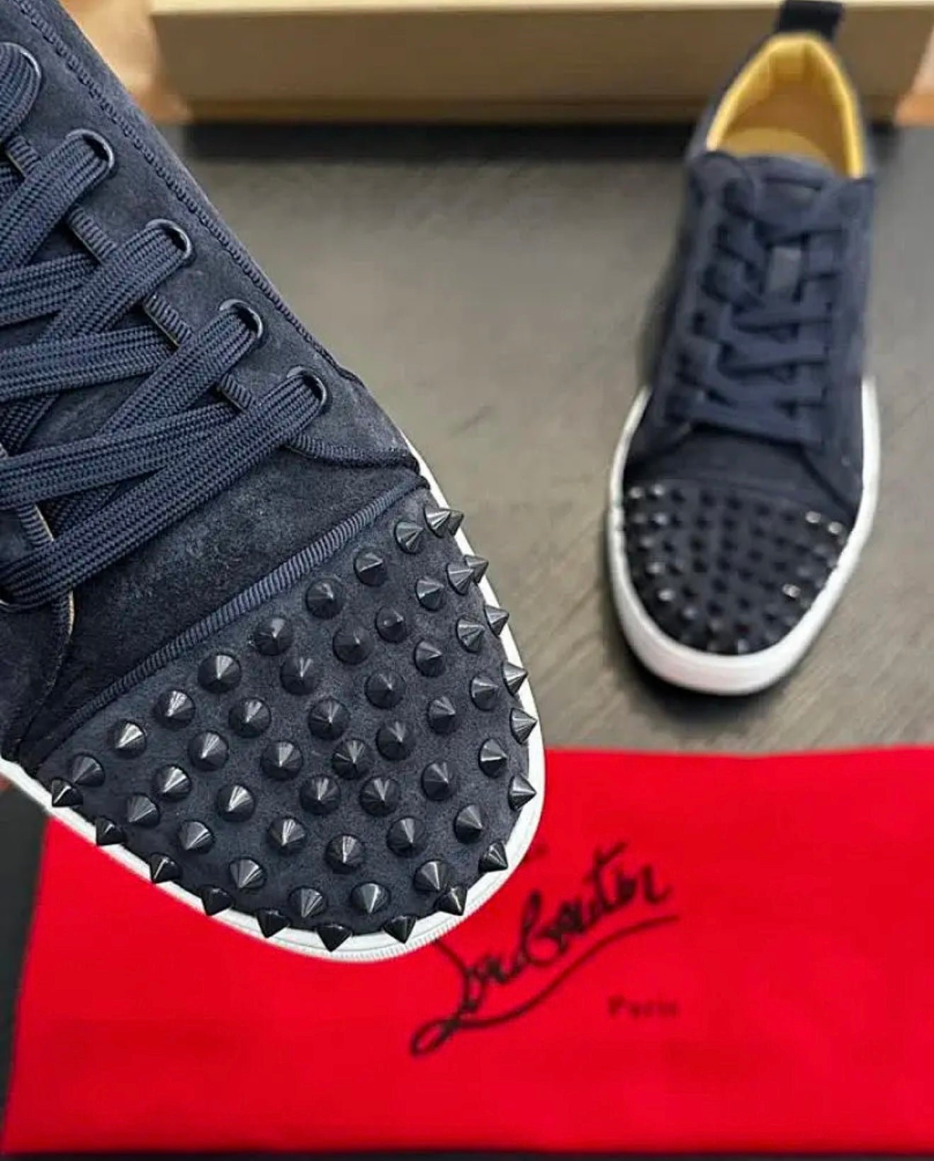 Louis Spikes