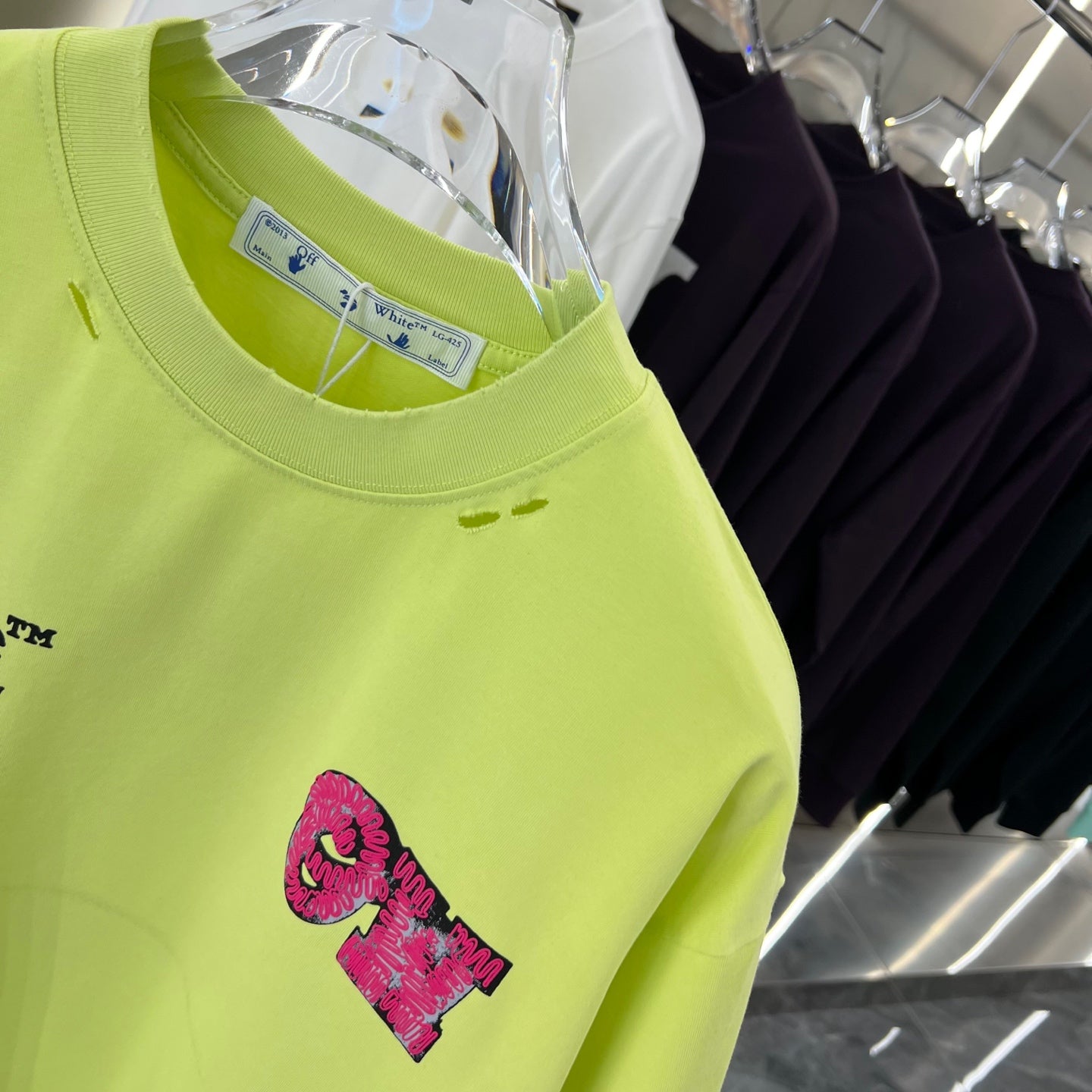 Logo T Shirt
