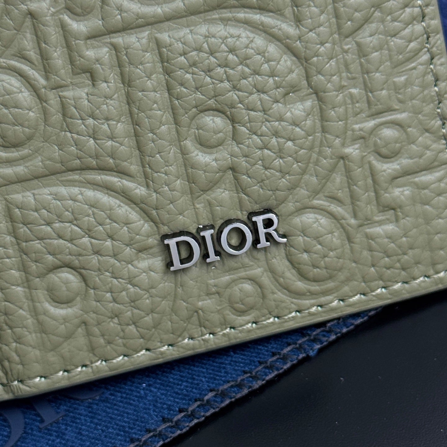 Embossed Wallet