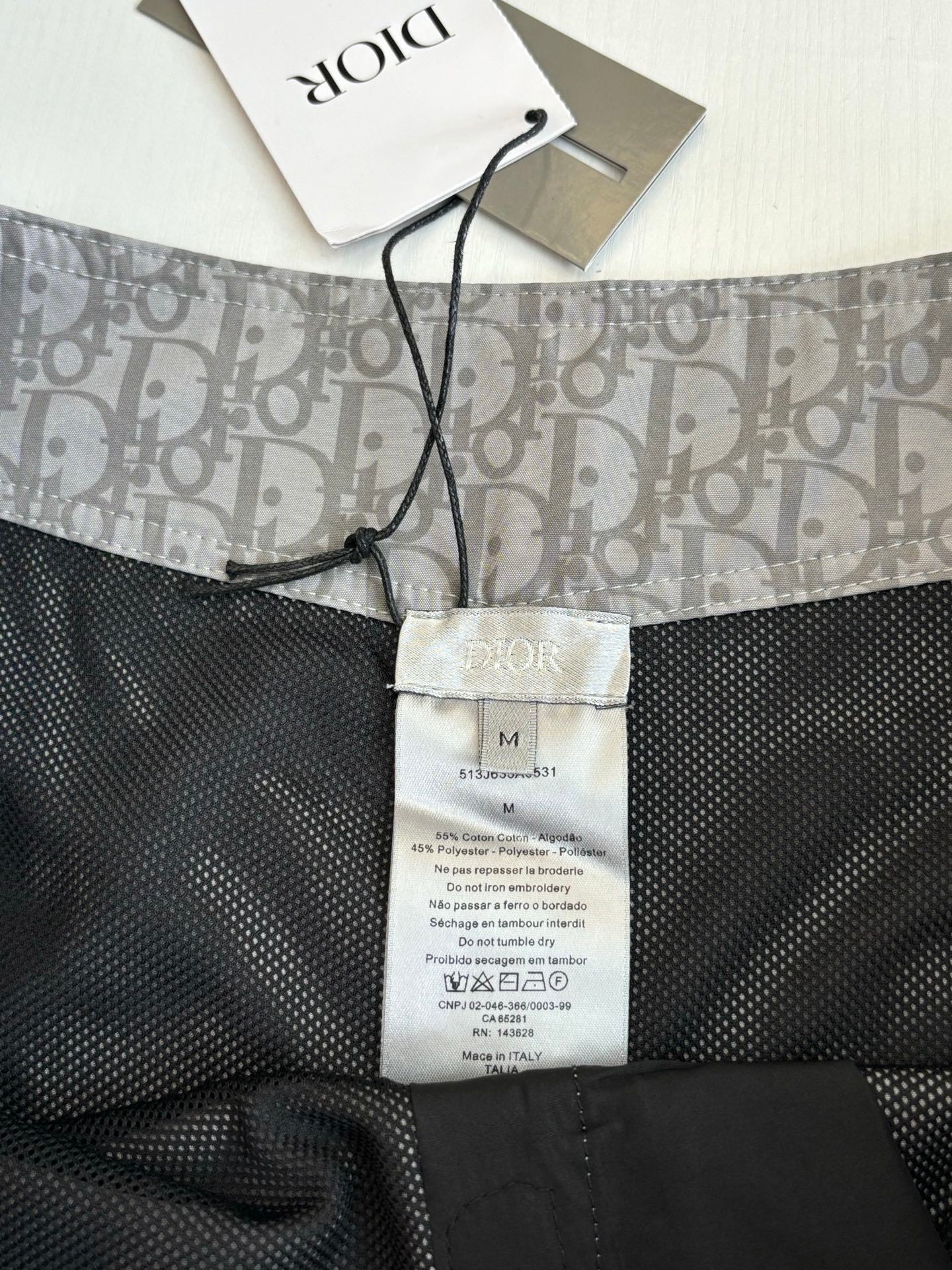 Logo Shorts