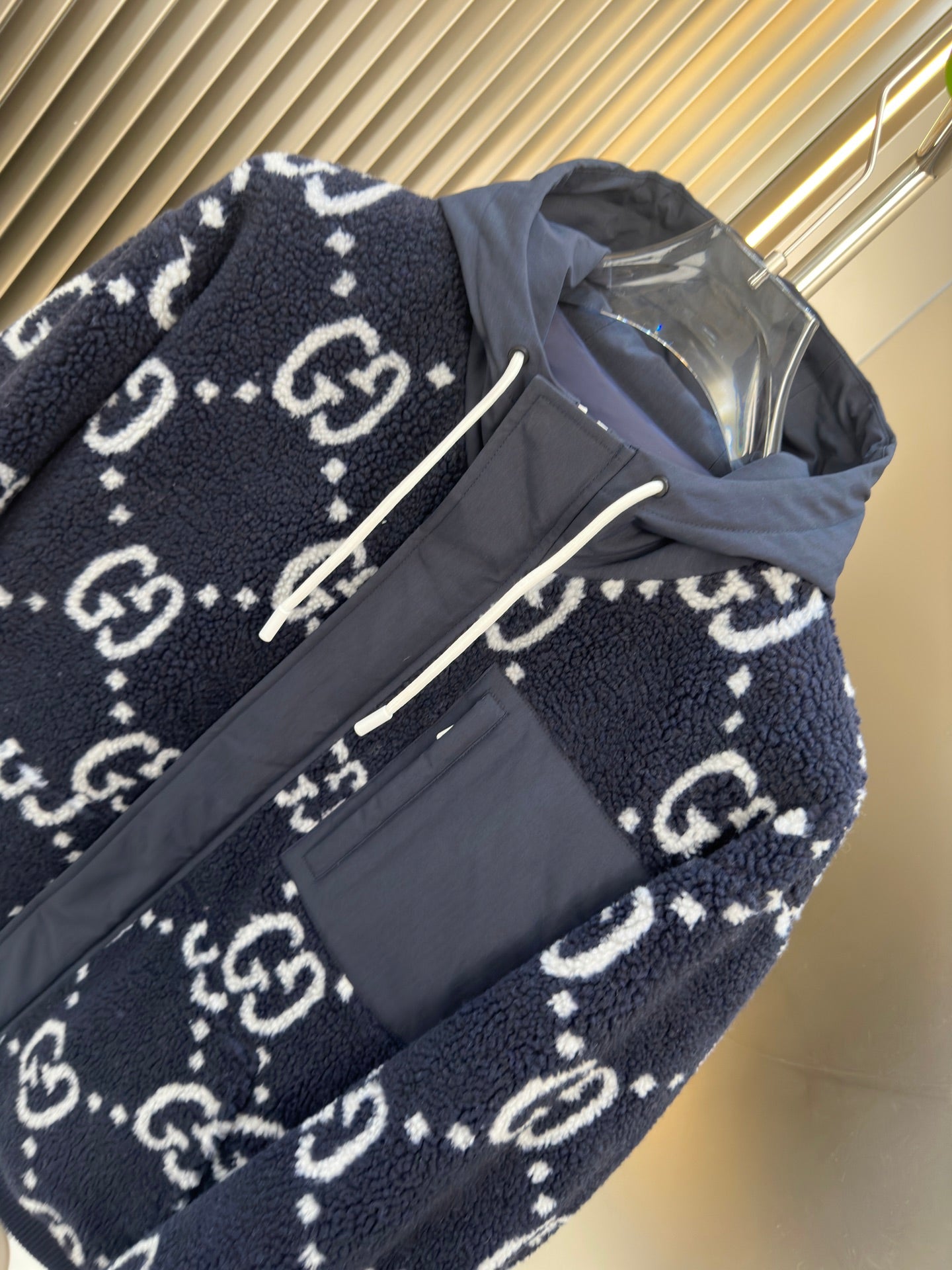 Fabric Jacket
