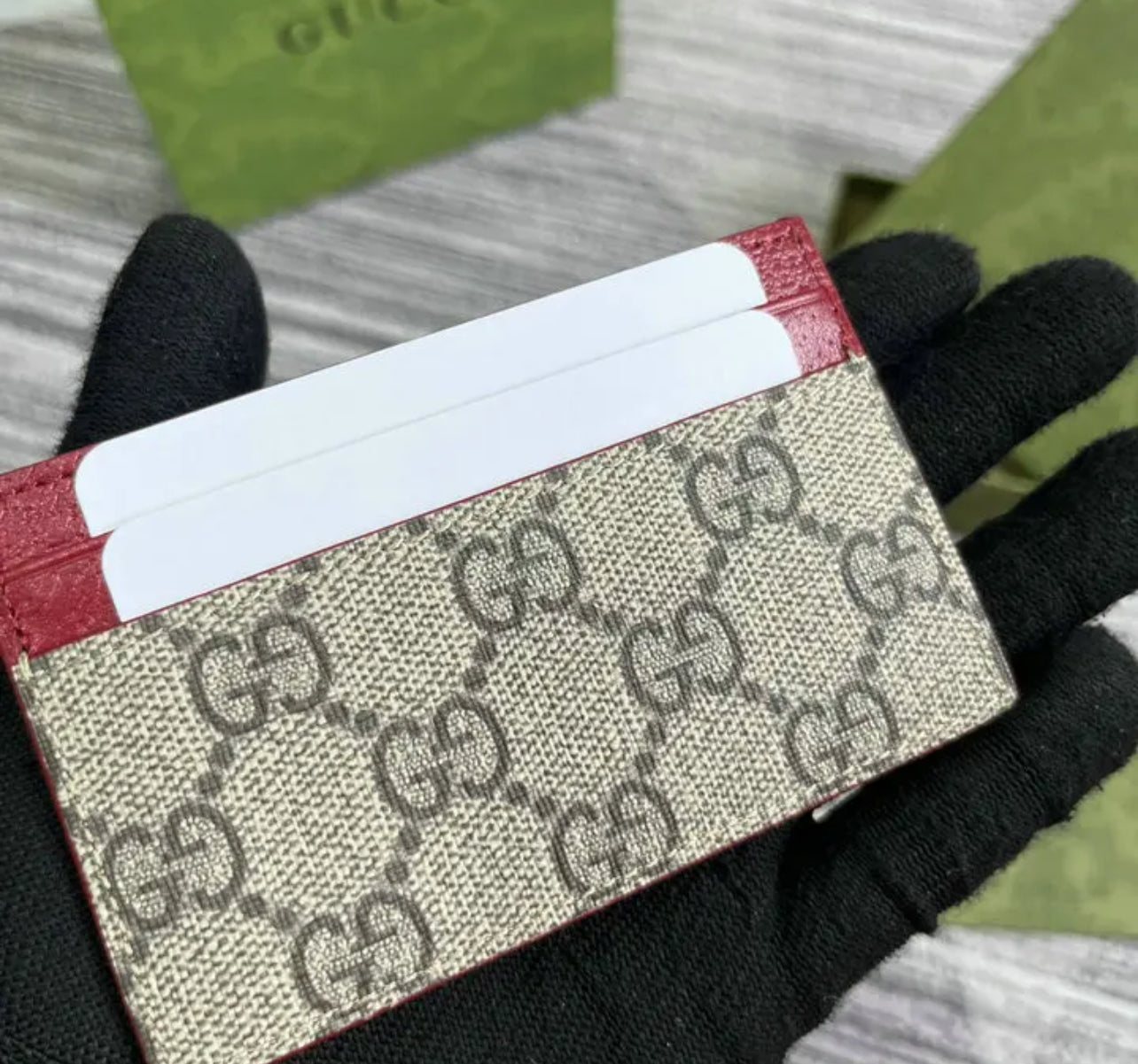 GG Card Holder