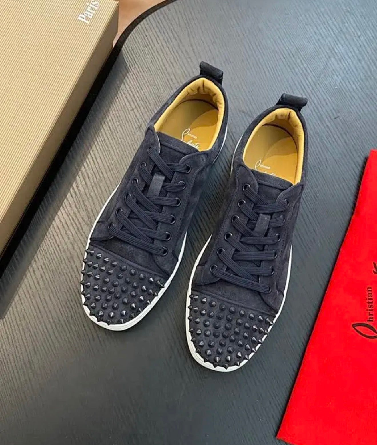 Louis Spikes