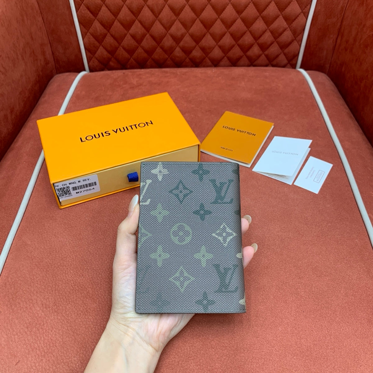 Passport Cover