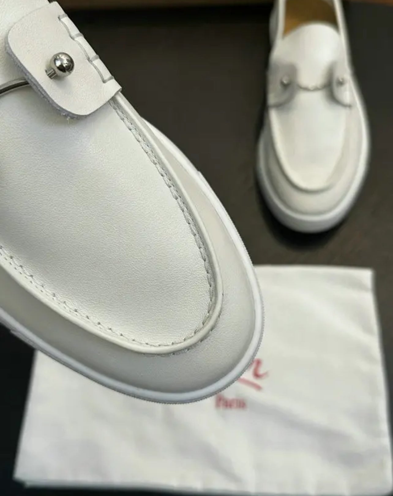 Chambeliboat Loafers