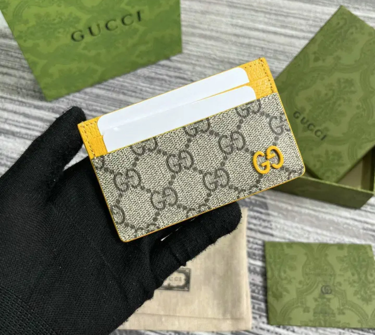 GG Card Holder