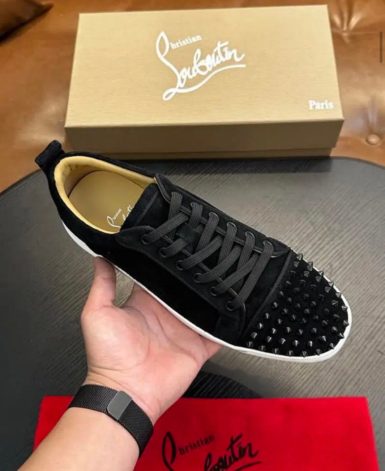 Louis Spikes