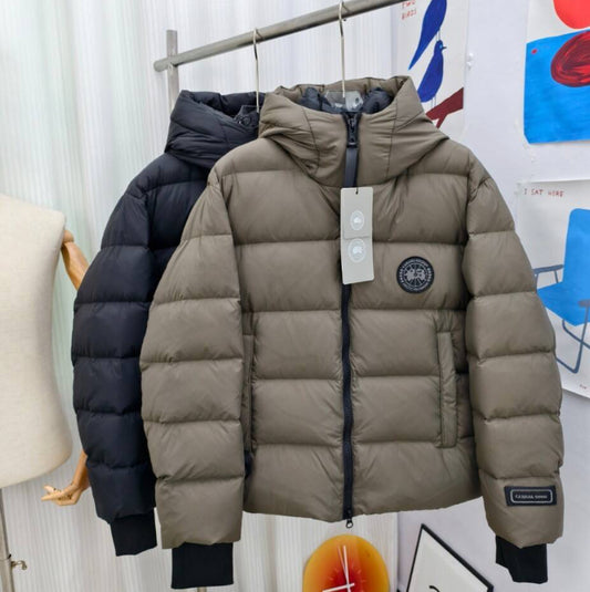 Junction Parka Black Label